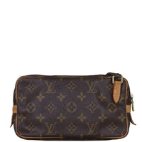 Louis Vuitton Marly Bandouliere Monogram Back