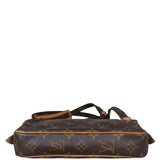 Louis Vuitton Marly Bandouliere Monogram Base