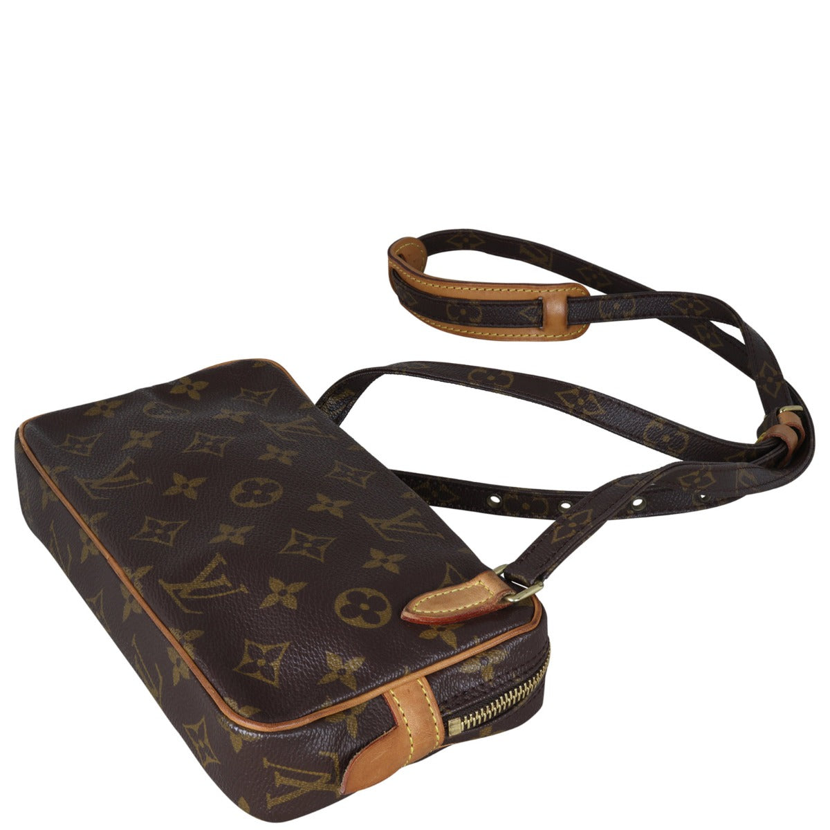 Louis Vuitton Marly Bandouliere Monogram Corner Distance