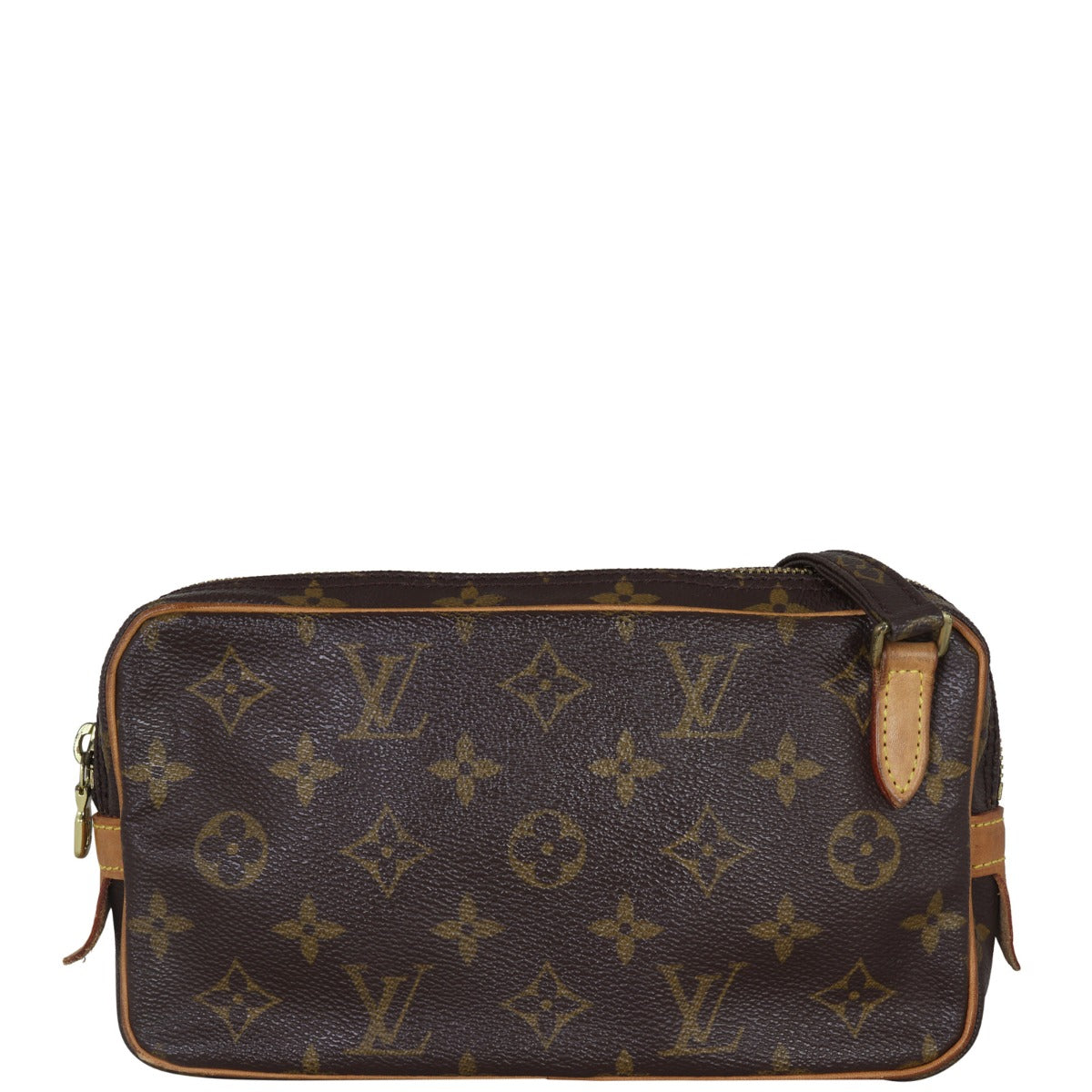 Louis Vuitton Marly Bandouliere Monogram Front
