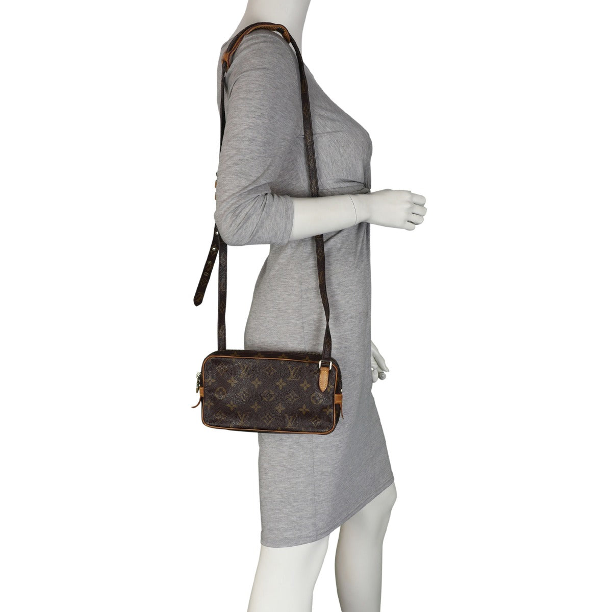 Louis Vuitton Marly Bandouliere Monogram Mannequin