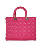 Dior Lady Dior Large Back