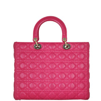 Dior Lady Dior Large Back