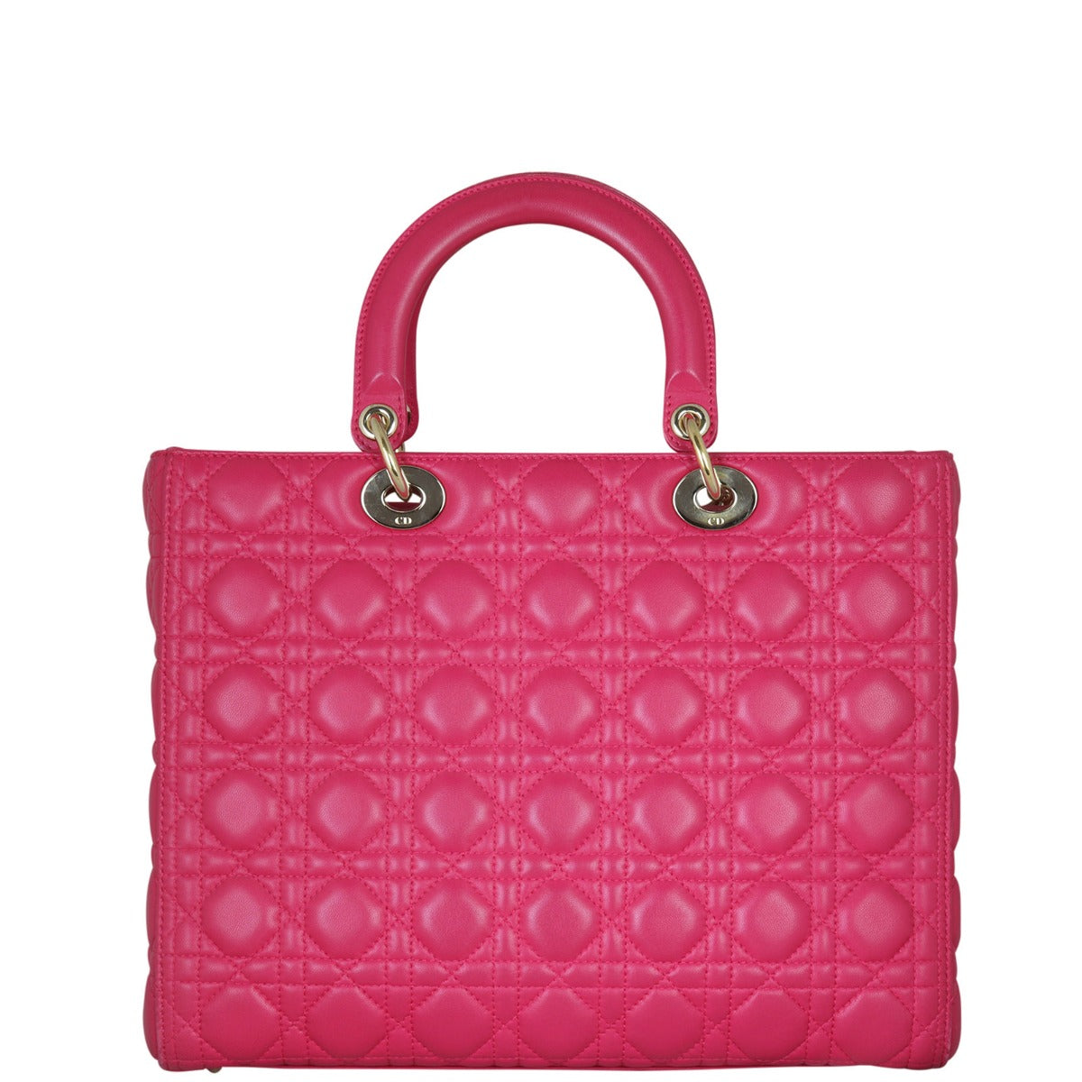 Dior Lady Dior Large Back