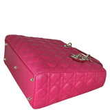 Dior Lady Dior Large Corner Distance