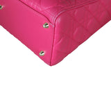 Dior Lady Dior Large Corner Close Up