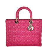 Dior Lady Dior Large Front