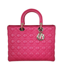 Dior Lady Dior Large Front