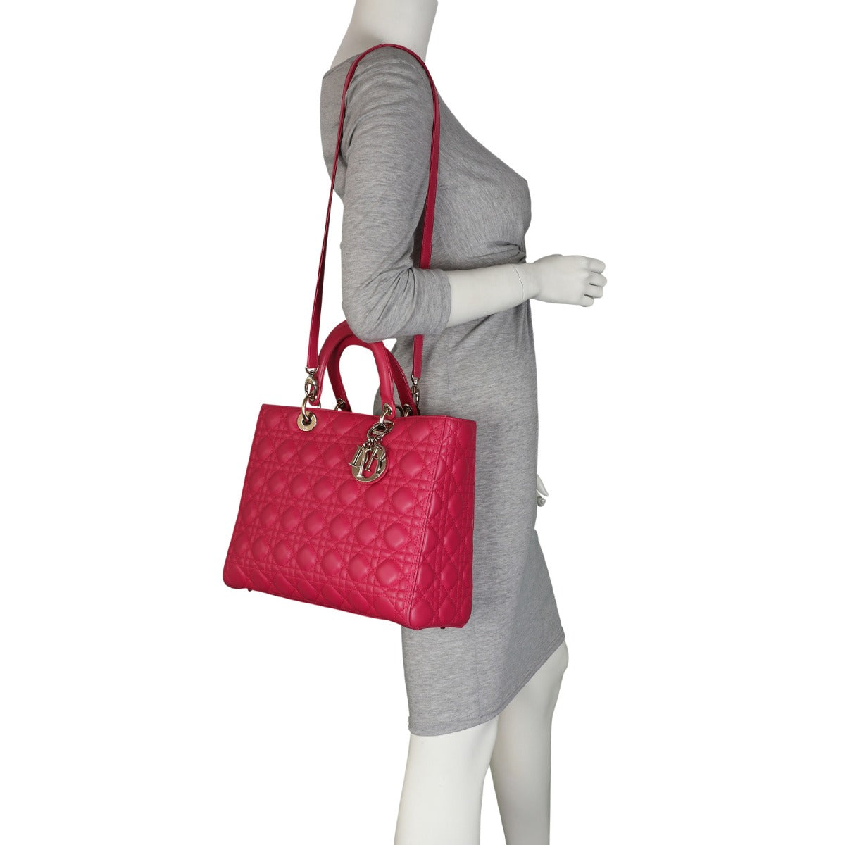 Dior Lady Dior Large Mannequin
