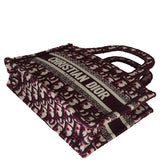 Dior Book Tote Mini Corner Distance