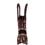 Dior Book Tote Mini Side