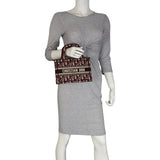 Dior Book Tote Mini Mannequin