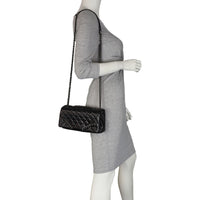 Chanel Quilted Chain Flap Bag Mannequin