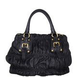 Prada Gaufre Tote Back