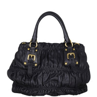 Prada Gaufre Tote Back