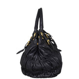 Prada Gaufre Tote Side
