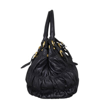 Prada Gaufre Tote Side