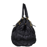 Prada Gaufre Tote Side