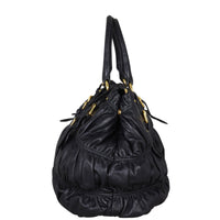 Prada Gaufre Tote Side