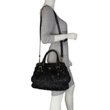Prada Gaufre Tote Mannequin