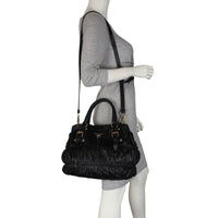 Prada Gaufre Tote Mannequin
