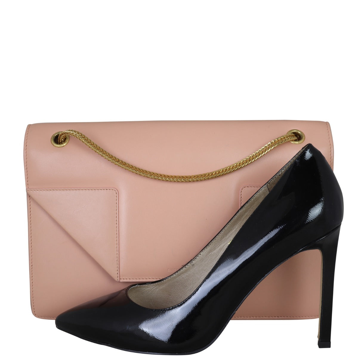 Saint Laurent Betty Bag Shoe