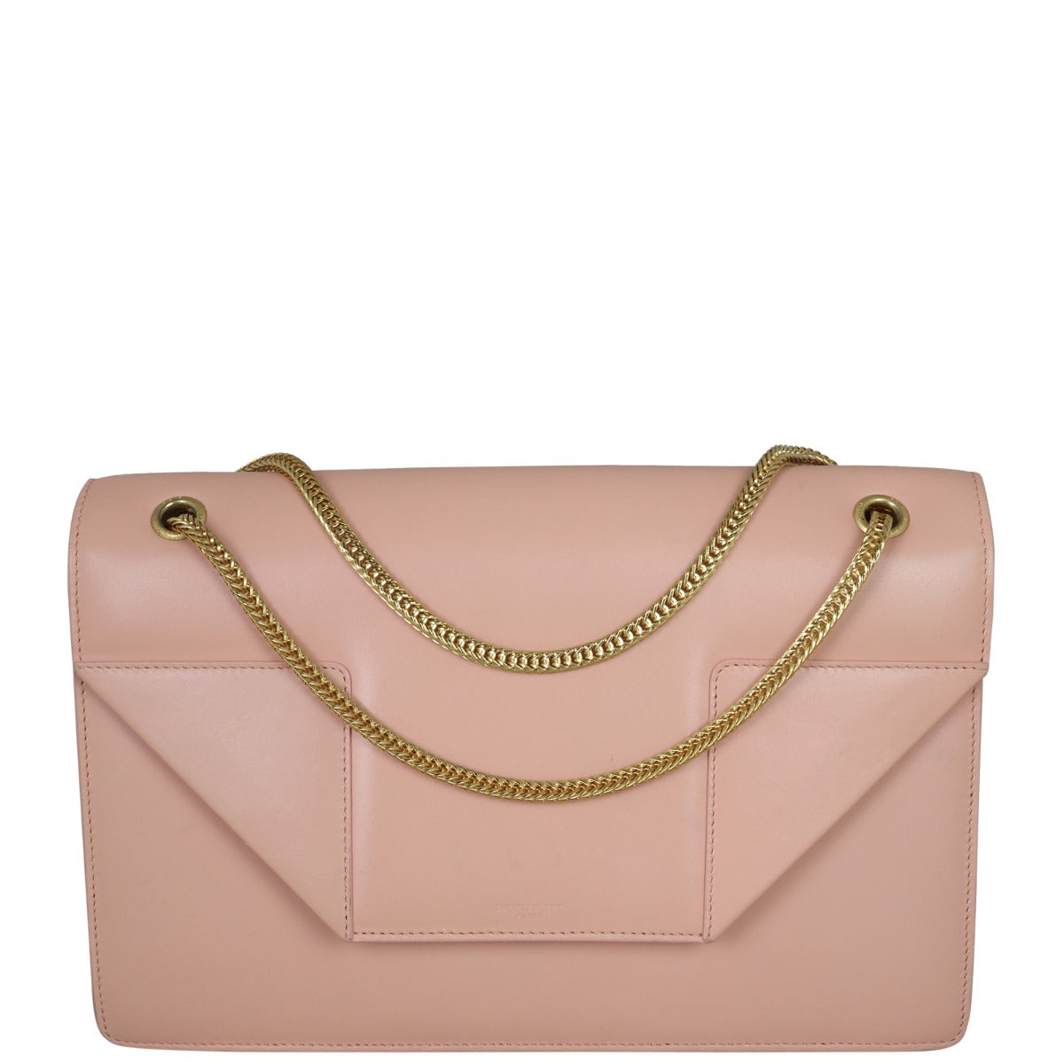 Saint Laurent Betty Bag Front With Chain