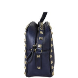 Valentino Rockstud Camera Bag Side
