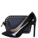 Valentino Rockstud Camera Bag Shoe