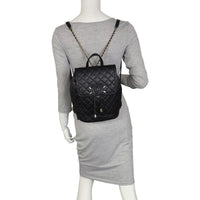 Chanel Filigree Backpack Mannequin