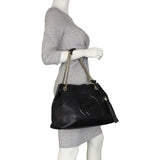 Gucci Soho Chain Shoulder Bag Medium Mannequin
