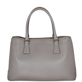 Prada Saffiano Lux Tote Back