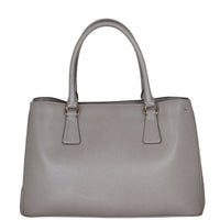 Prada Saffiano Lux Tote Back