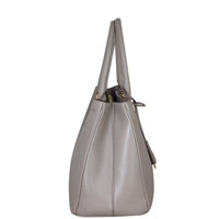 Prada Saffiano Lux Tote Side