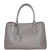 Prada Saffiano Lux Tote Front