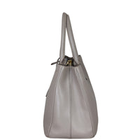 Prada Saffiano Lux Tote Side