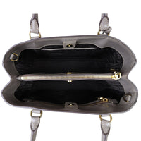 Prada Saffiano Lux Tote Whole Interior