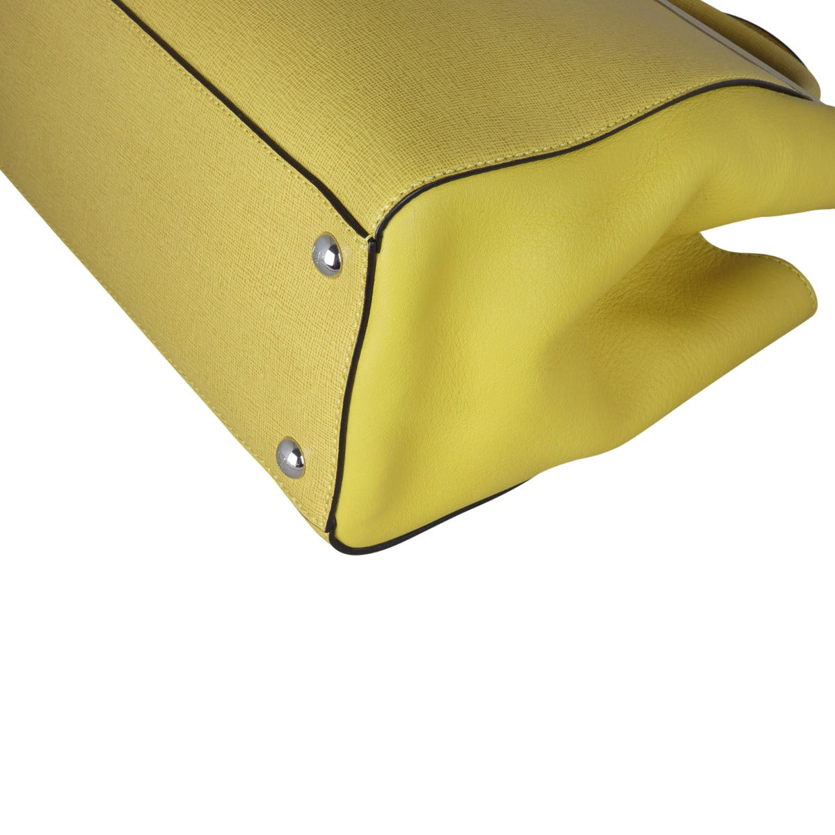 Fendi 2Jours Small Corner Close Up