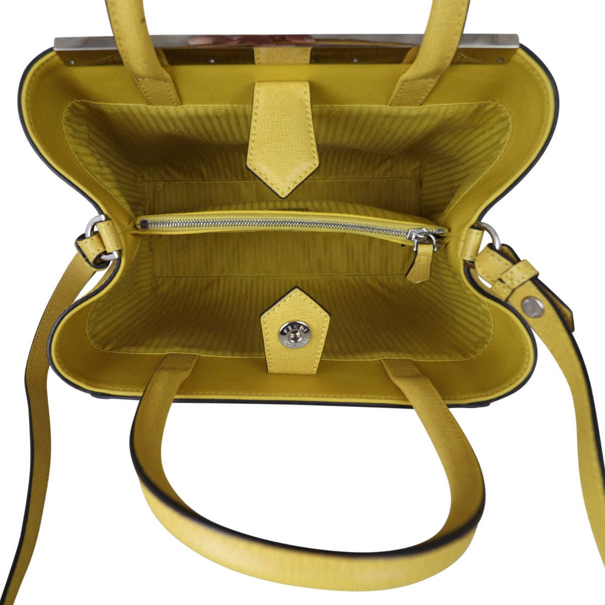 Fendi 2Jours Small Whole Interior