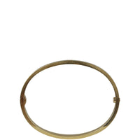 Cartier Small Love Bracelet 18k Yellow Gold