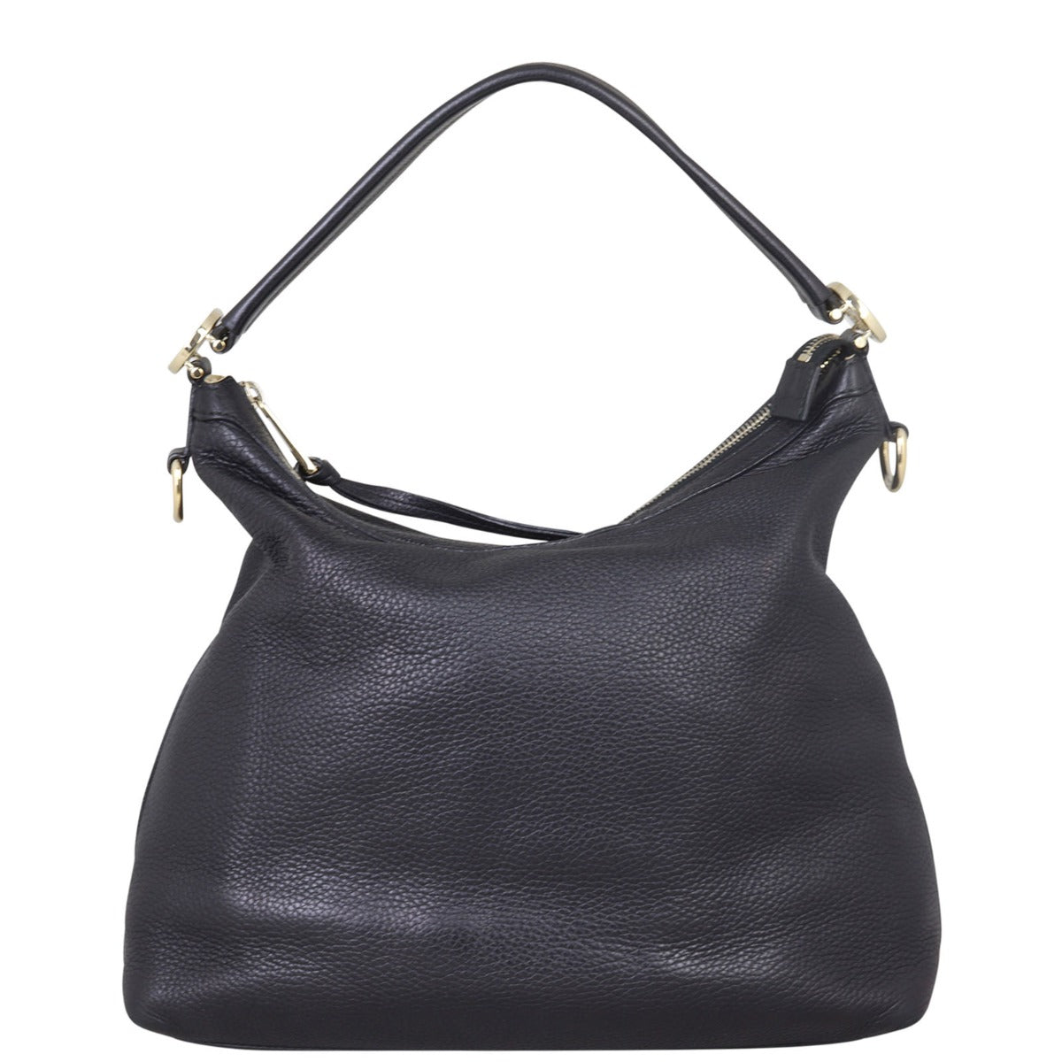 Gucci GG Twins Hobo (black) Front