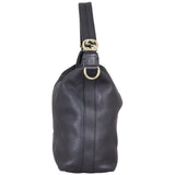 Gucci GG Twins Hobo (black) Side
