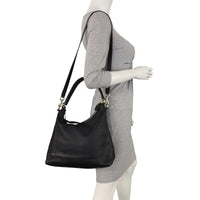 Gucci GG Twins Hobo (black) Mannequin