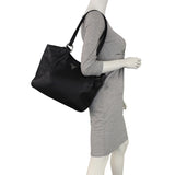 Prada Vitello Daino Shopping Tote Mannequin