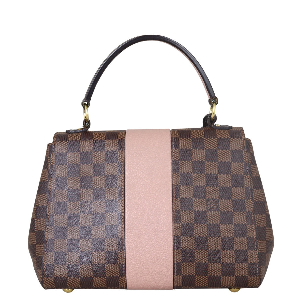 Louis Vuitton Bond Street Damier Ebene Magnolia Back
