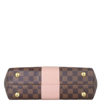 Louis Vuitton Bond Street Damier Ebene Magnolia Base
