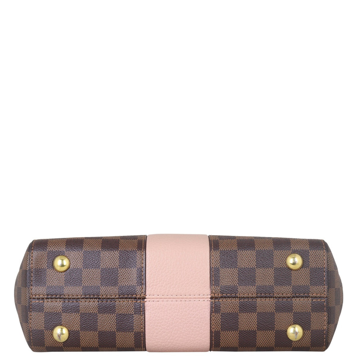 Louis Vuitton Bond Street Damier Ebene Magnolia Base
