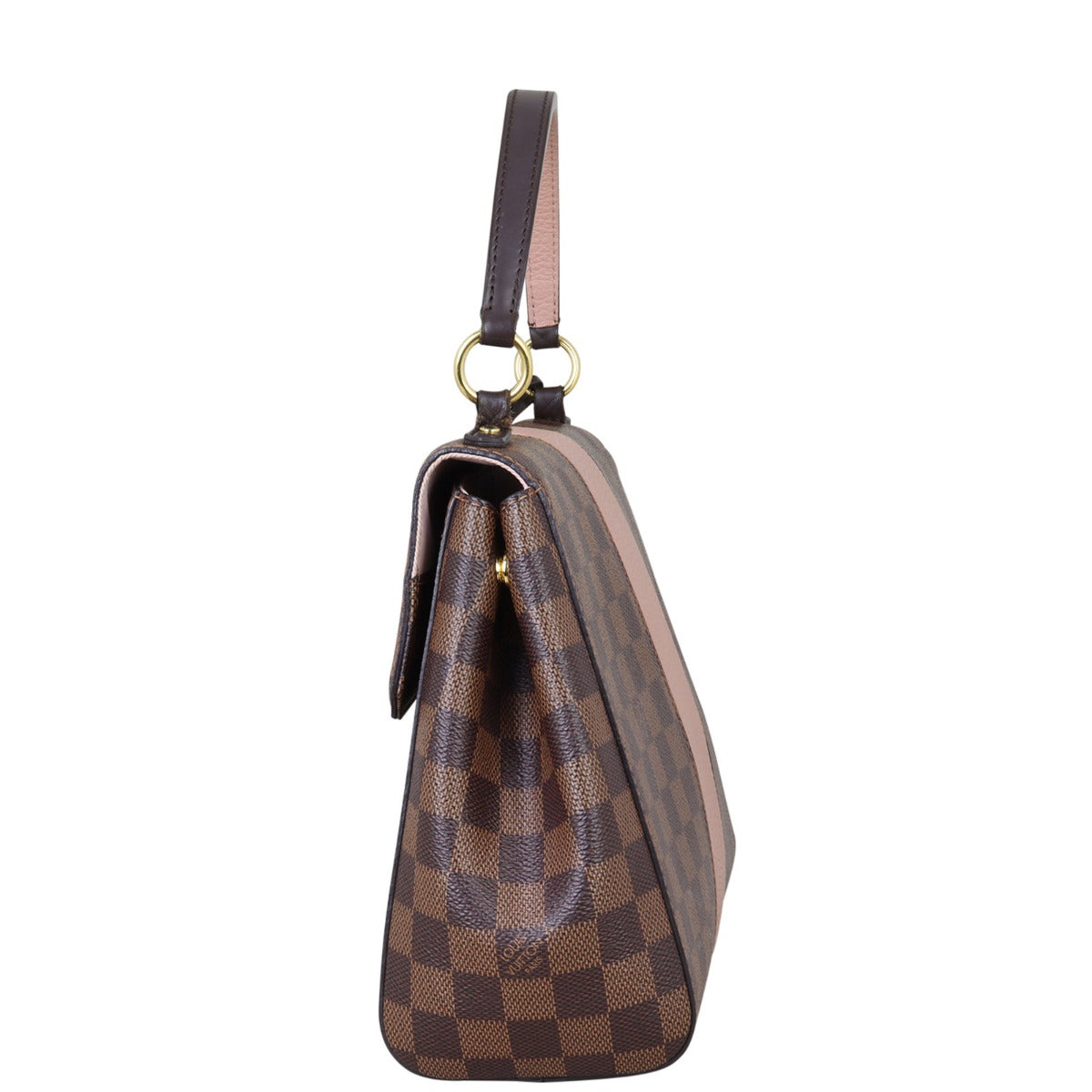 Louis Vuitton Bond Street Damier Ebene Magnolia Side