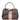 Louis Vuitton Bond Street Damier Ebene Magnolia Front With Strap