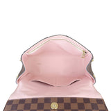 Louis Vuitton Bond Street Damier Ebene Magnolia Whole Interior